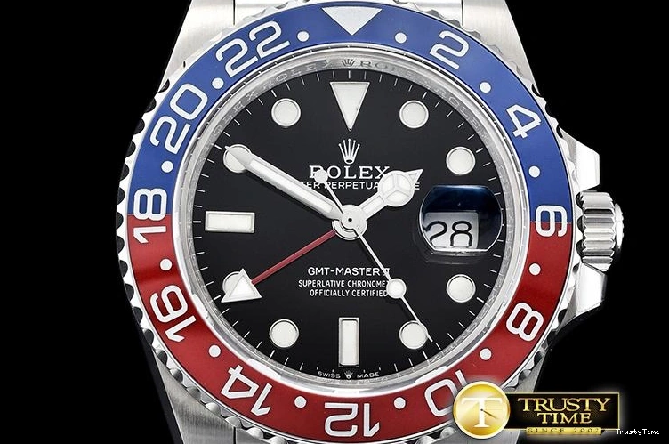 0714 ROLGMT147B – GMT Master II Durable 979